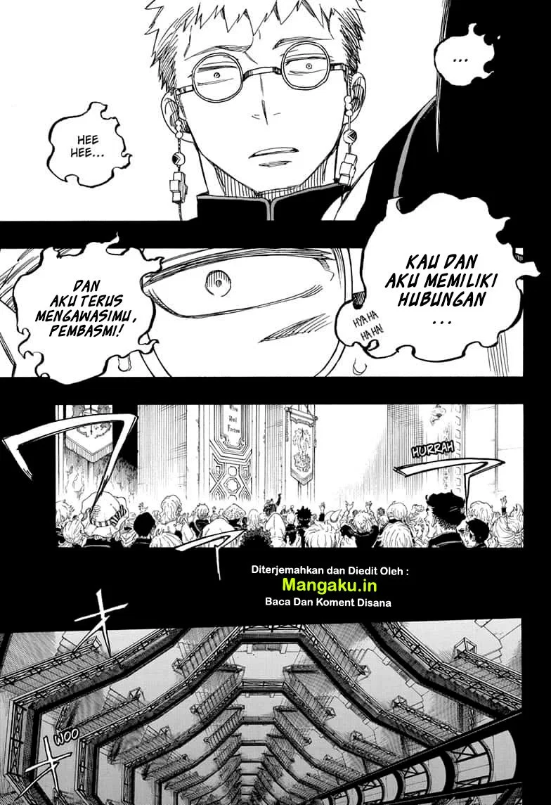 Ao No Exorcist chapter 119 halaman 35