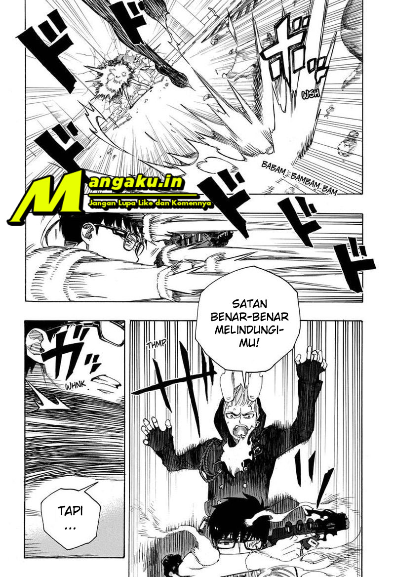 Ao No Exorcist chapter 121 halaman 13