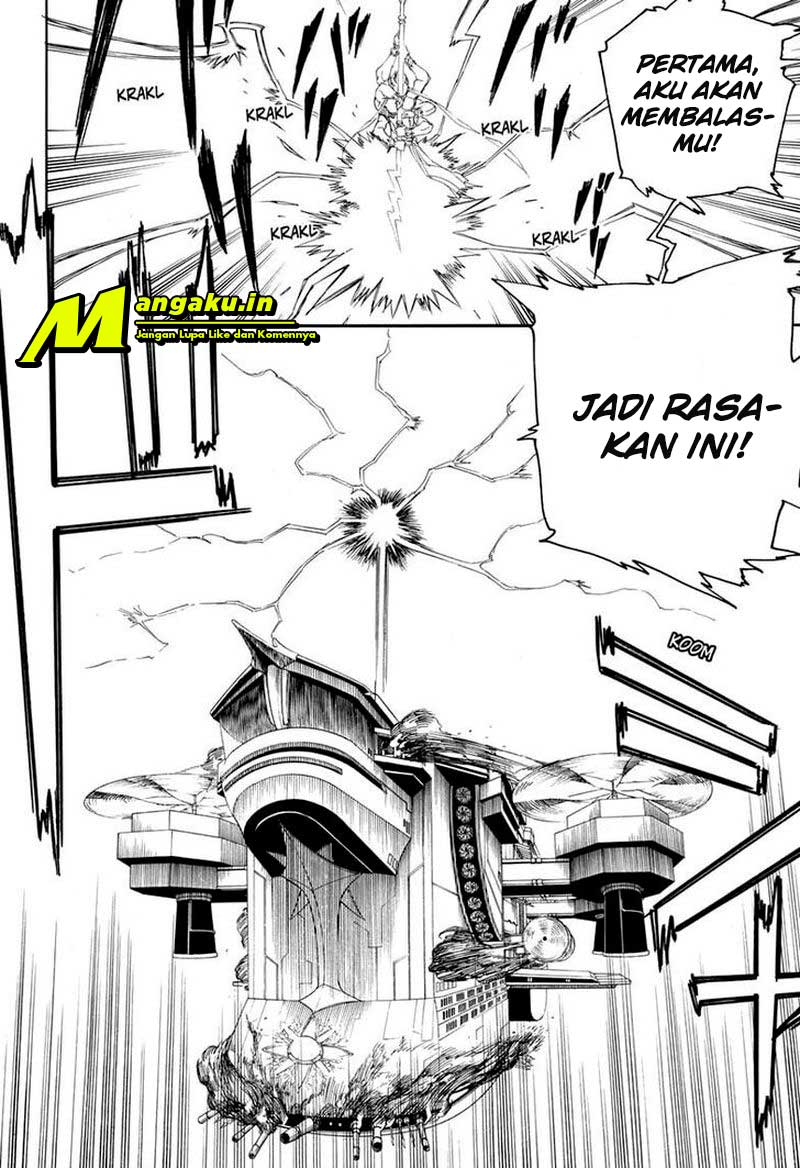 Ao No Exorcist chapter 121 halaman 41