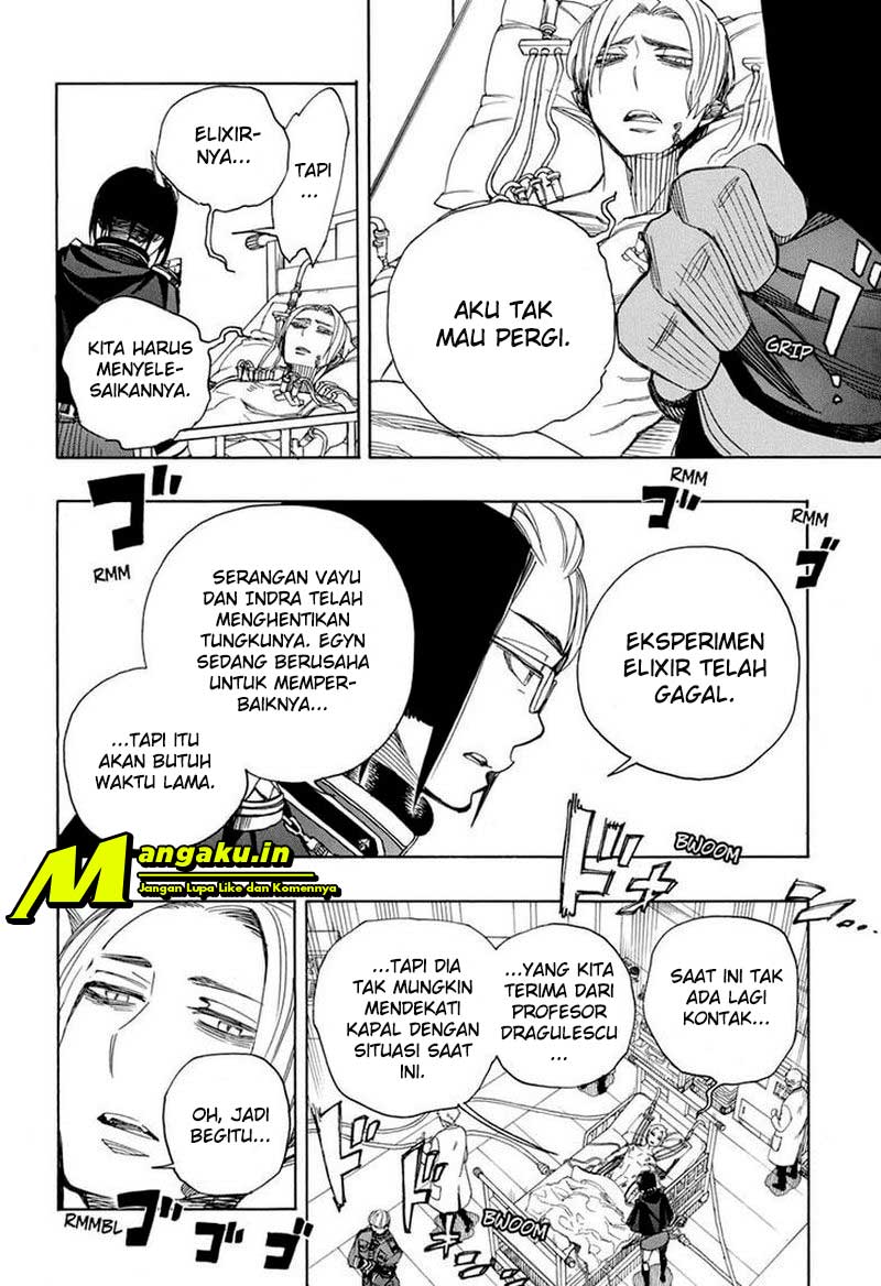 Ao No Exorcist chapter 121 halaman 43