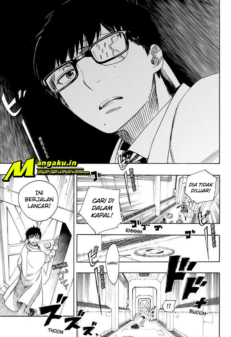 Ao No Exorcist chapter 121 halaman 48