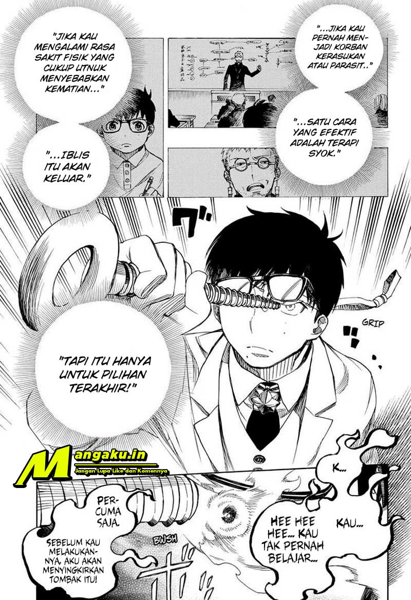 Ao No Exorcist chapter 121 halaman 50