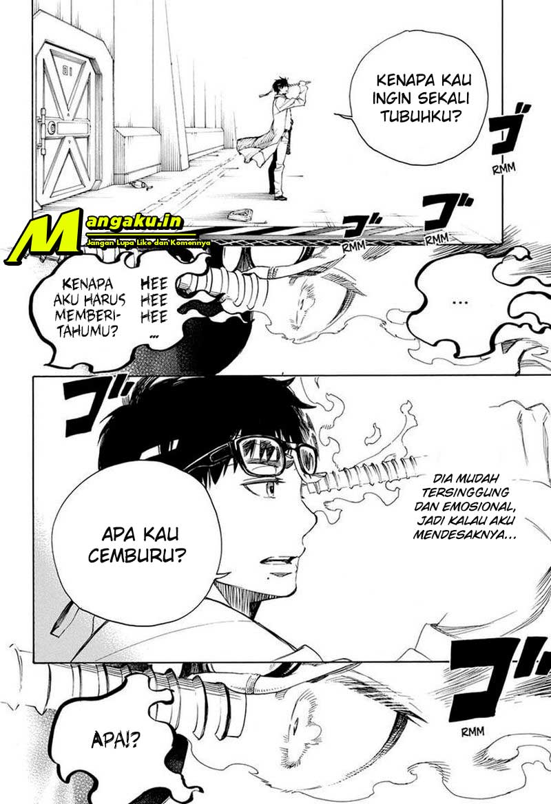 Ao No Exorcist chapter 121 halaman 51