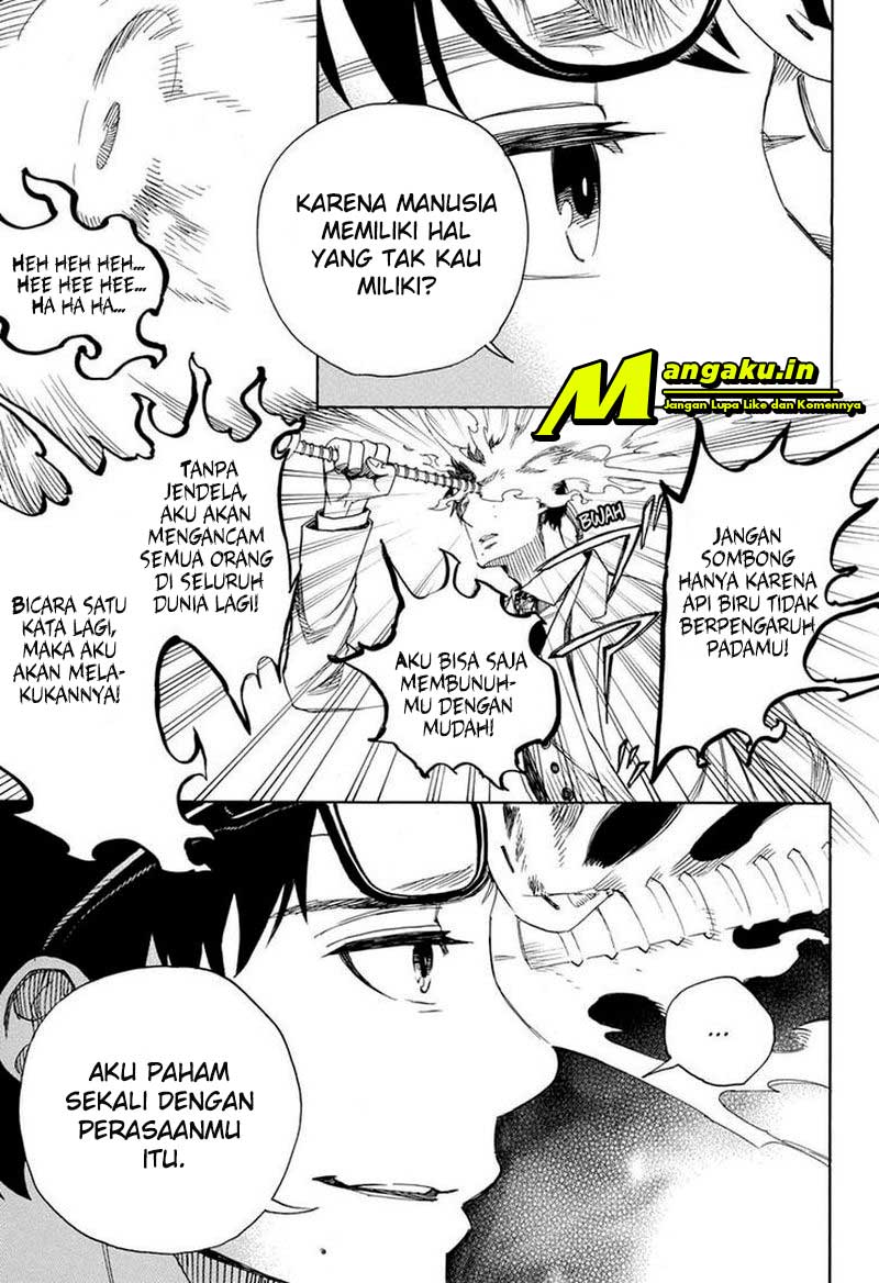 Ao No Exorcist chapter 121 halaman 52