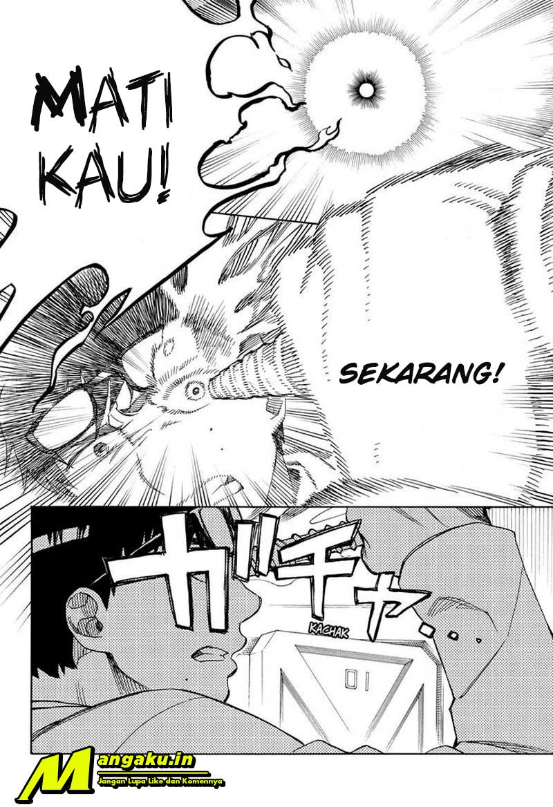 Ao No Exorcist chapter 121 halaman 53