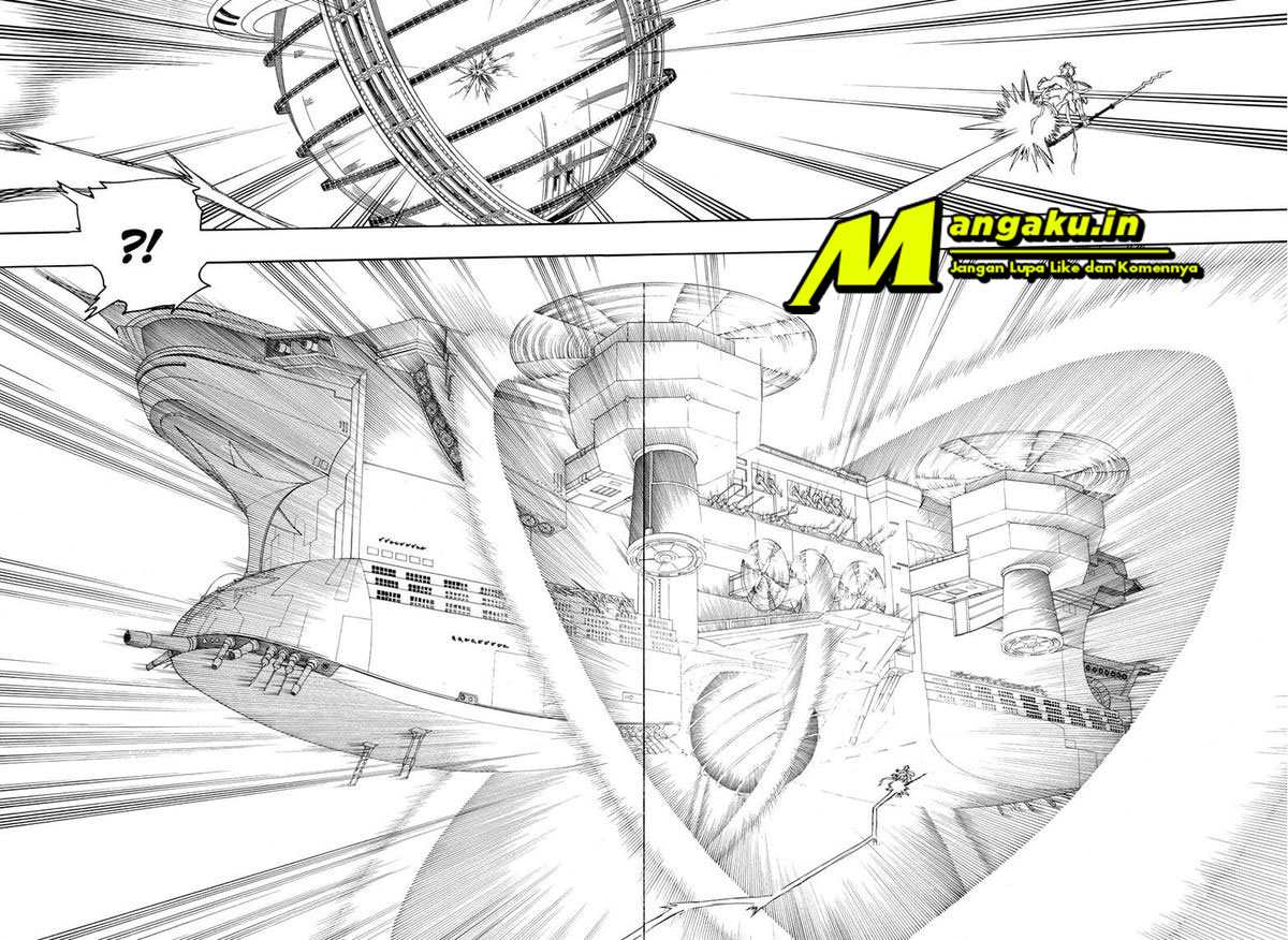 Ao No Exorcist chapter 122 halaman 28