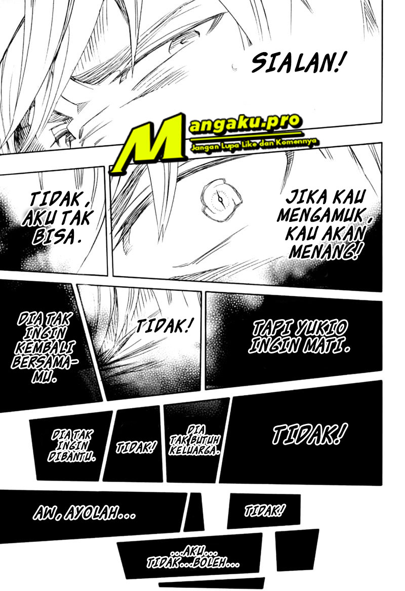 Ao No Exorcist chapter 123 halaman 32