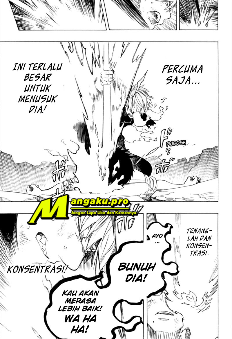 Ao No Exorcist chapter 125.1 halaman 14