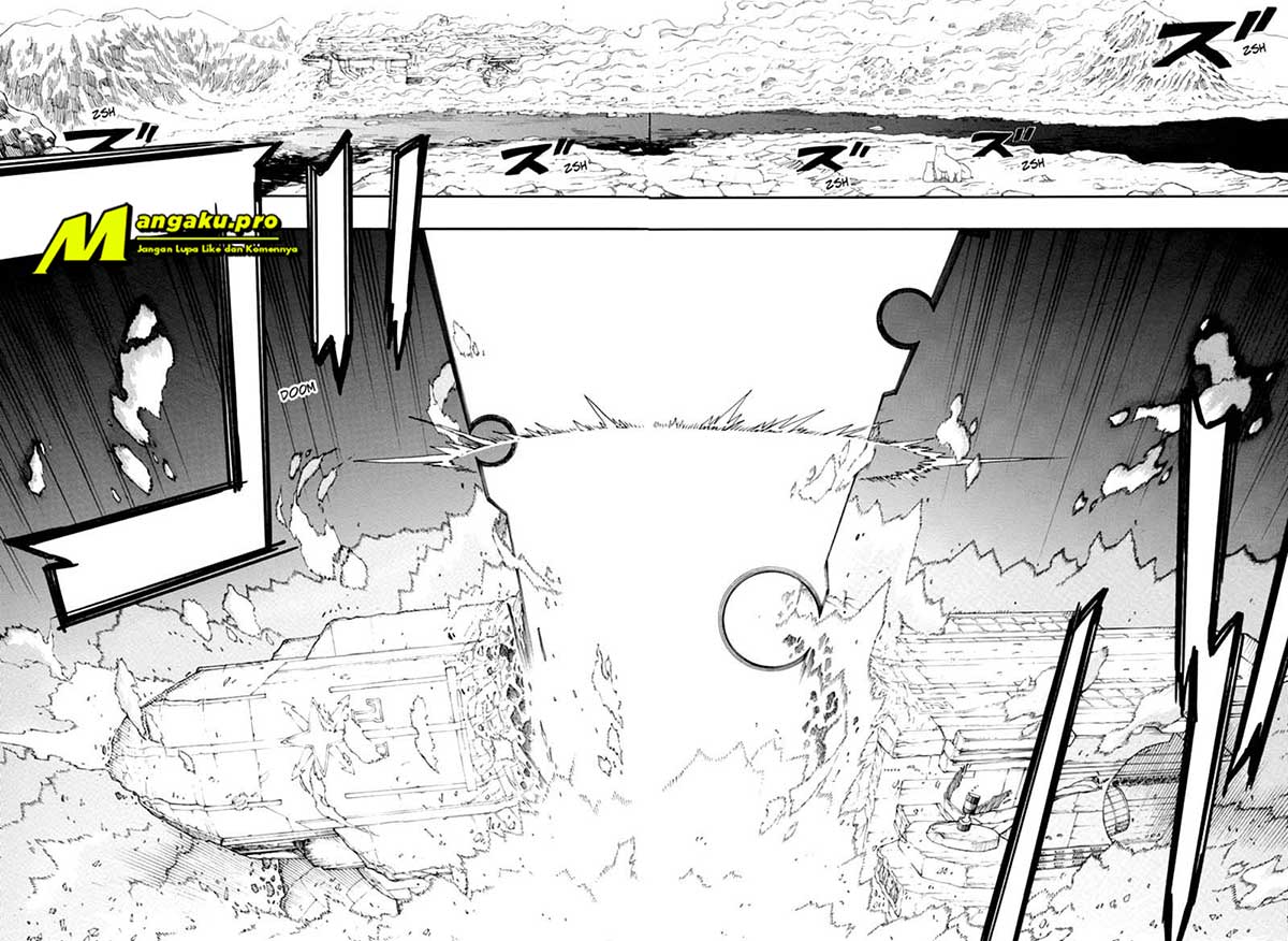 Ao No Exorcist chapter 126 halaman 4