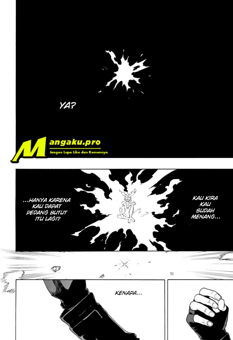 Ao No Exorcist chapter 126 halaman 9