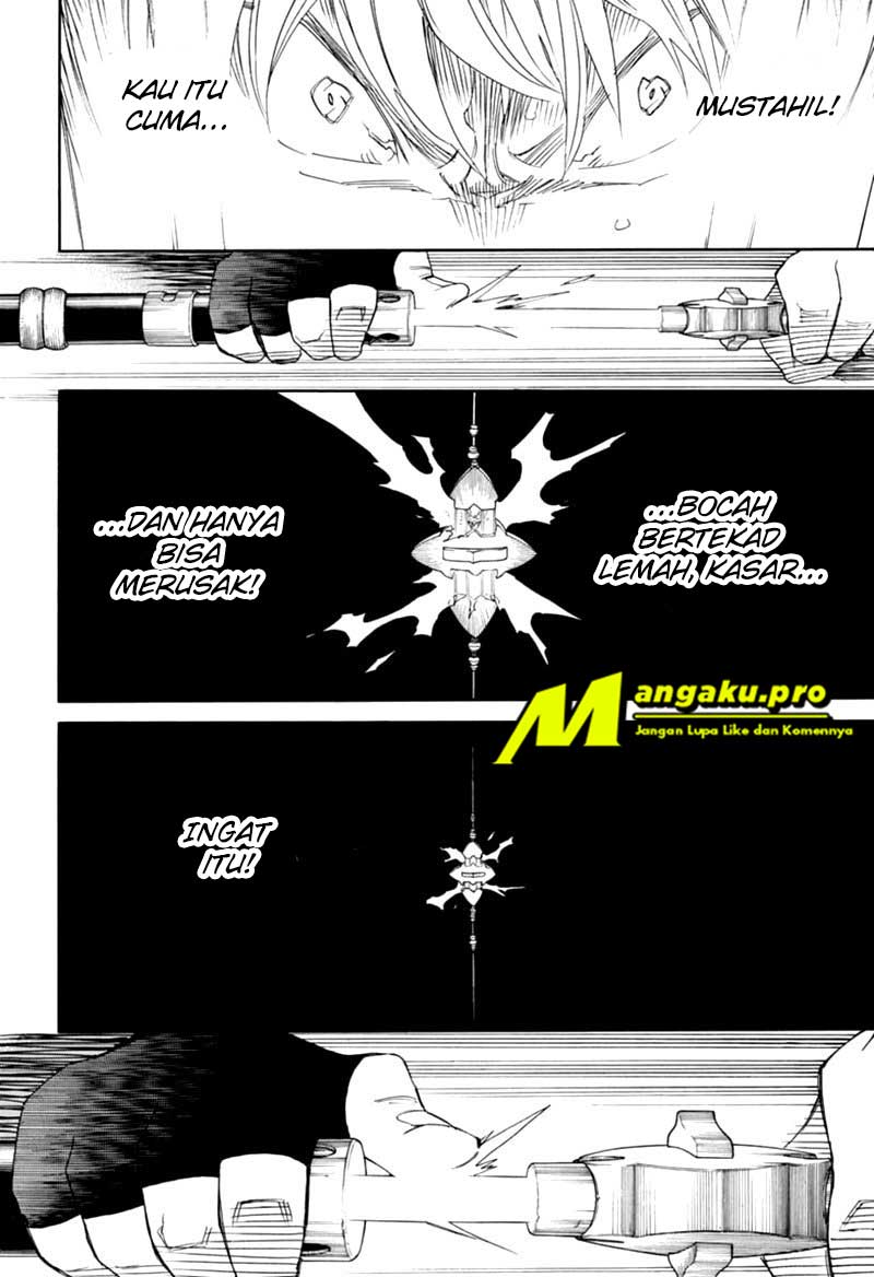 Ao No Exorcist chapter 126 halaman 13