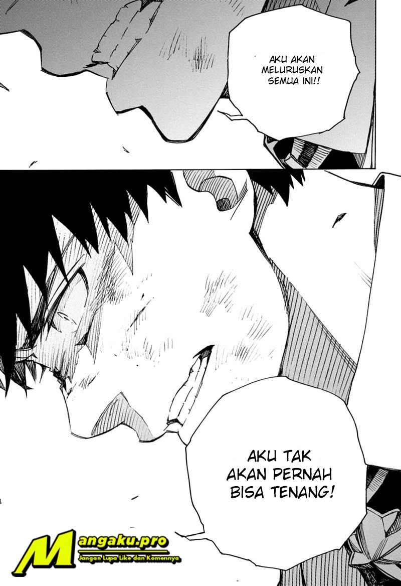 Ao No Exorcist chapter 126 halaman 20