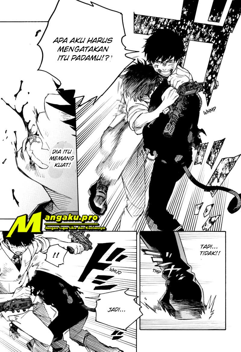 Ao No Exorcist chapter 126 halaman 30