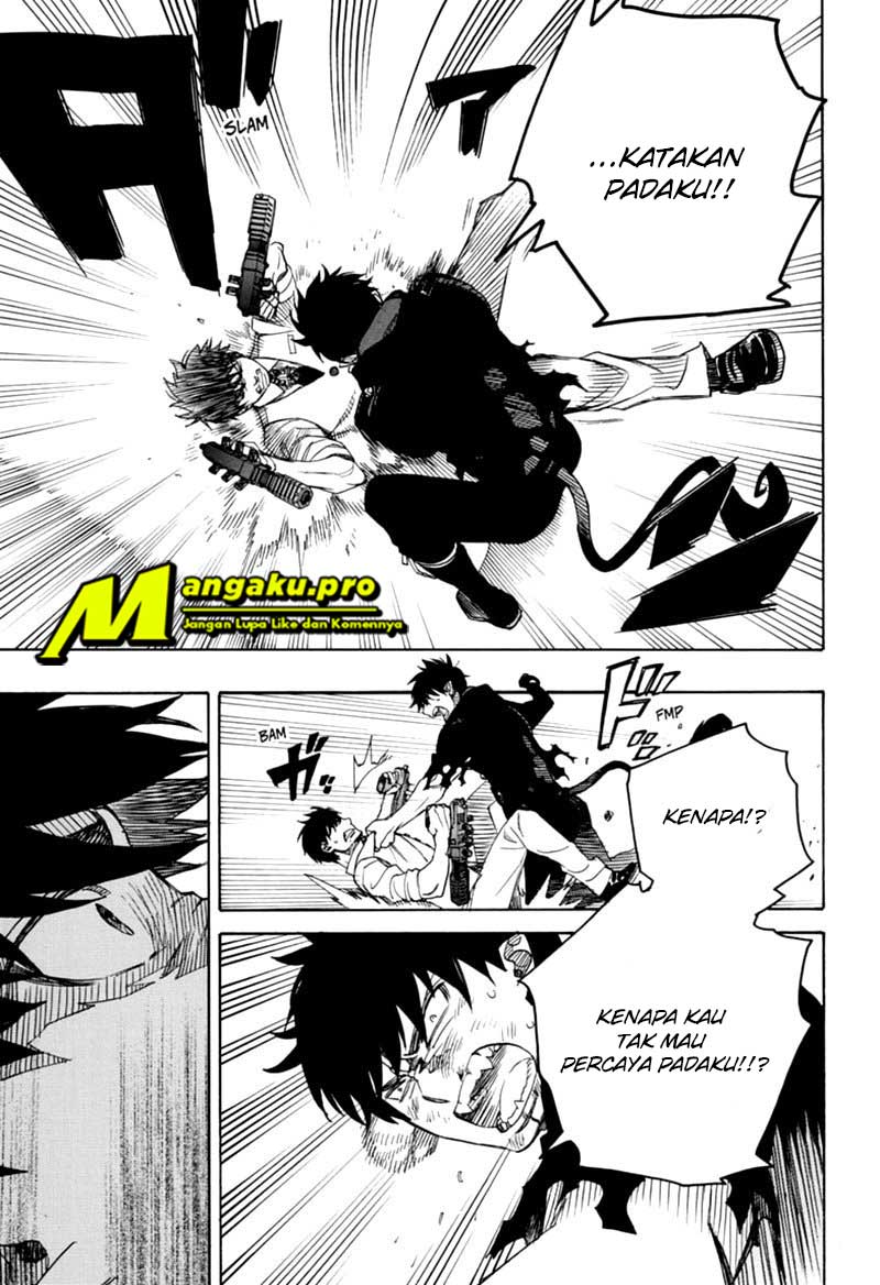 Ao No Exorcist chapter 126 halaman 32