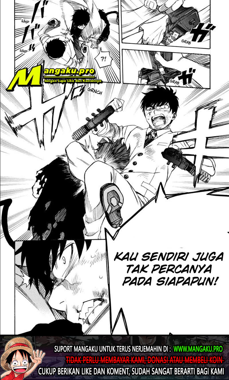Ao No Exorcist chapter 126 halaman 33