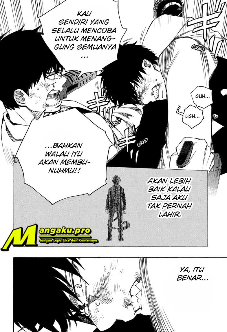 Ao No Exorcist chapter 127.1 halaman 4