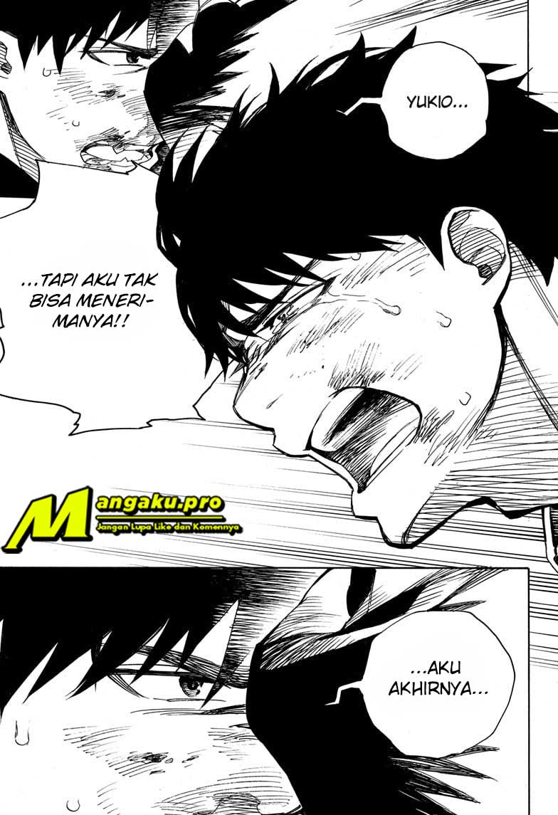 Ao No Exorcist chapter 127.2 halaman 4