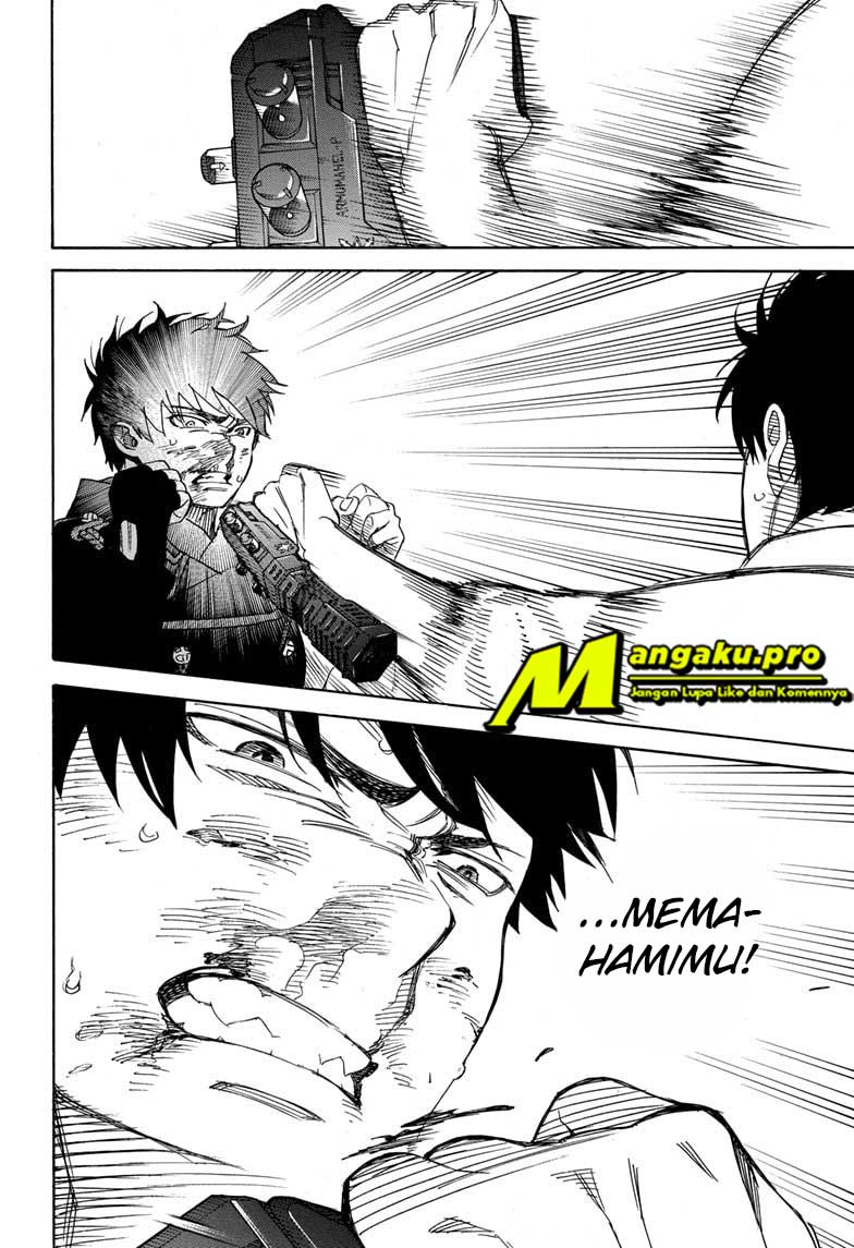Ao No Exorcist chapter 127.2 halaman 5