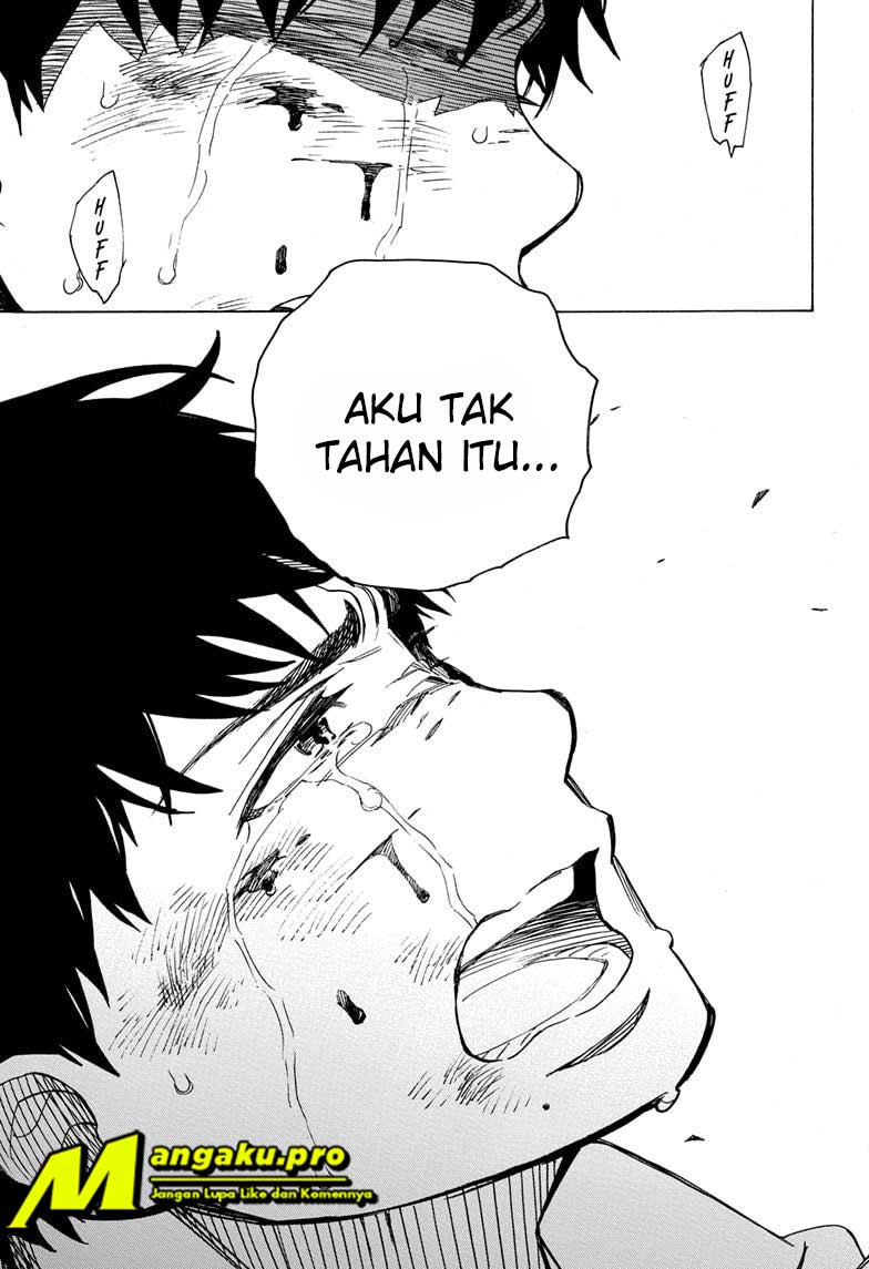 Ao No Exorcist chapter 127.2 halaman 9