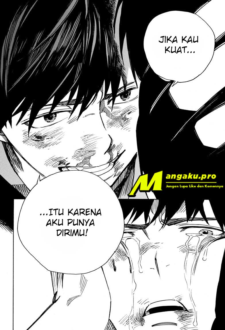Ao No Exorcist chapter 127.2 halaman 14