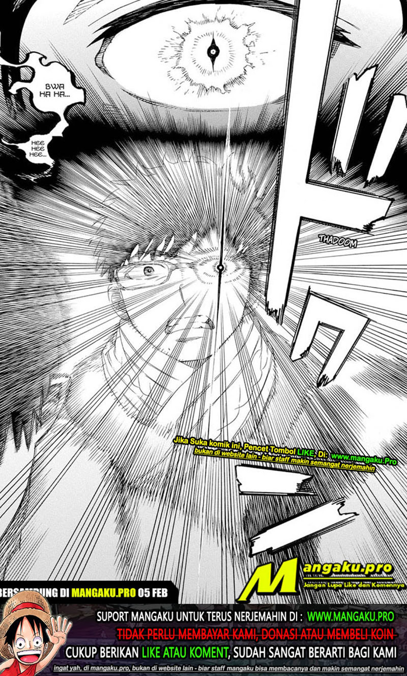 Ao No Exorcist chapter 128 halaman 36