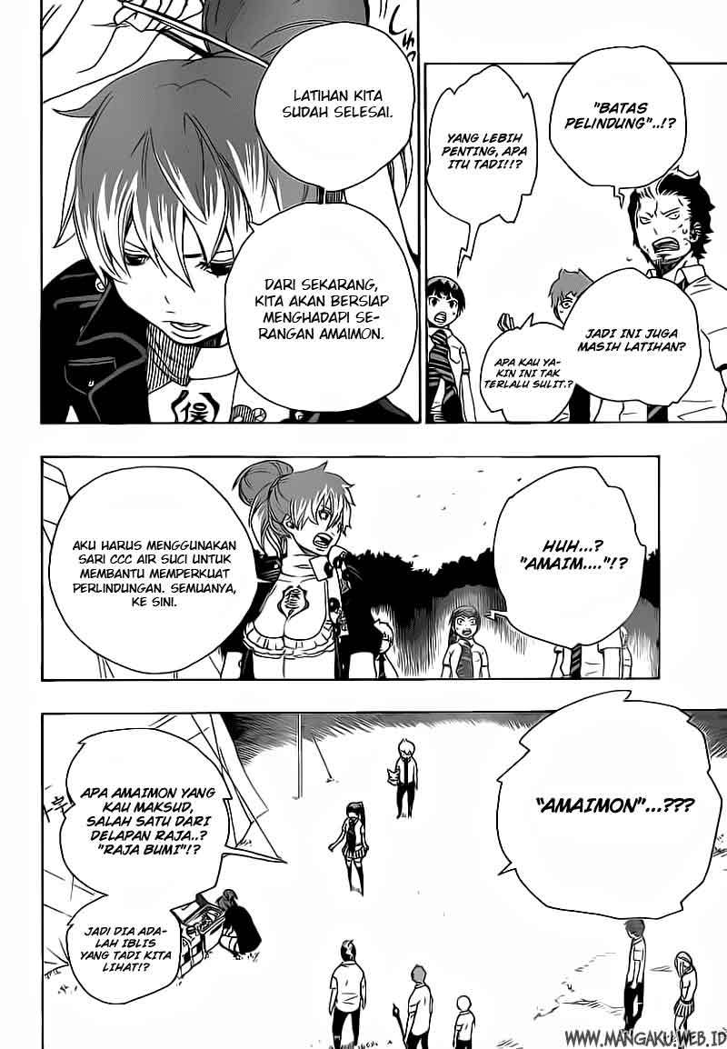 Ao No Exorcist chapter 13 halaman 7