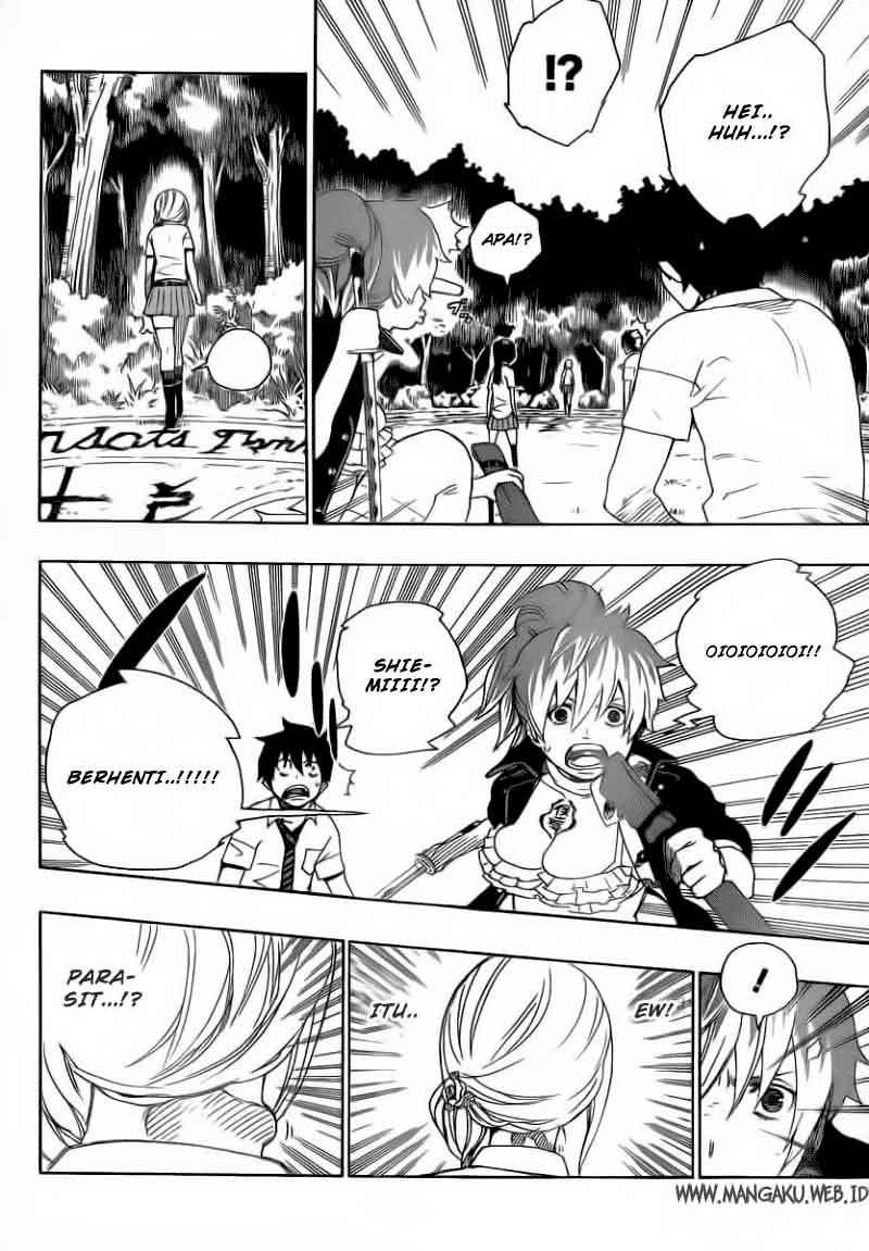 Ao No Exorcist chapter 13 halaman 15