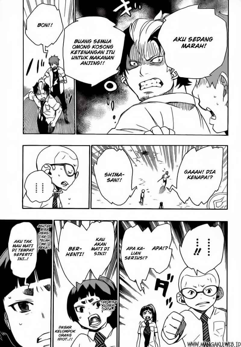 Ao No Exorcist chapter 13 halaman 23