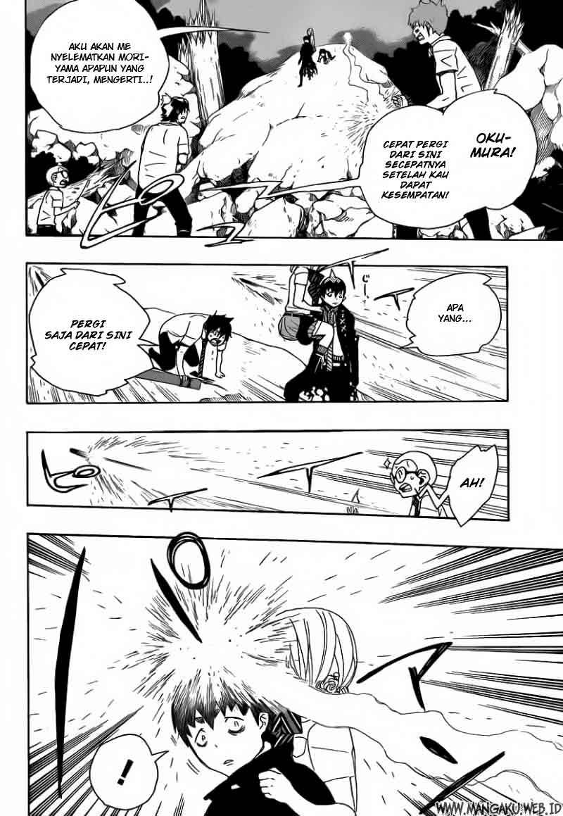 Ao No Exorcist chapter 13 halaman 26
