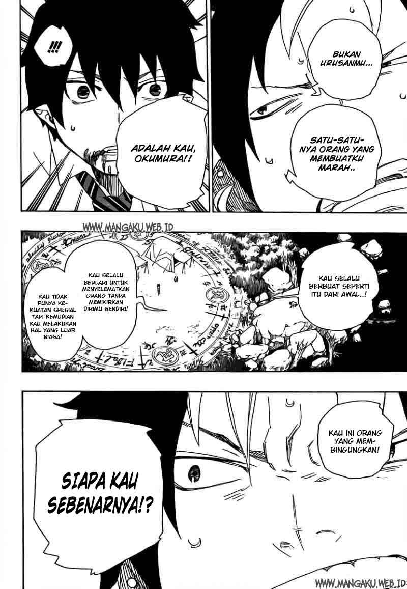Ao No Exorcist chapter 13 halaman 30
