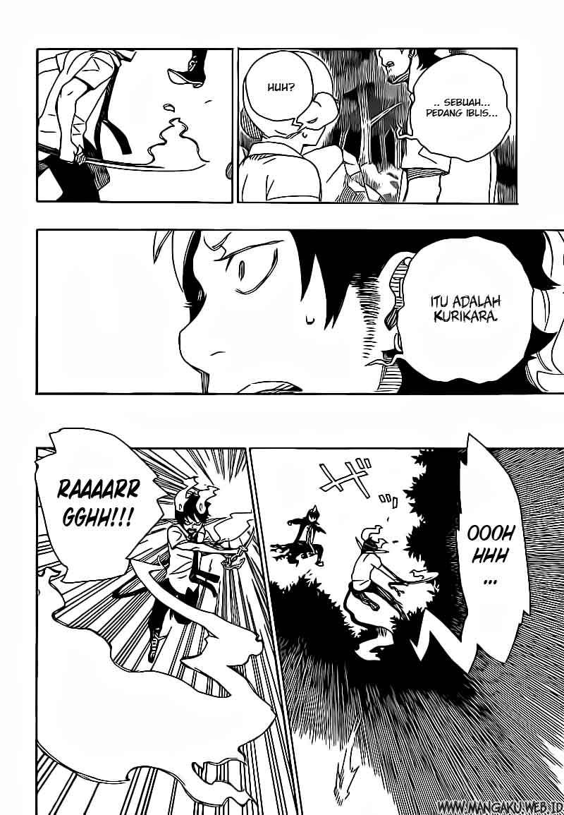 Ao No Exorcist chapter 13 halaman 37