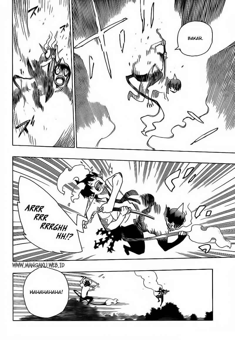 Ao No Exorcist chapter 13 halaman 39