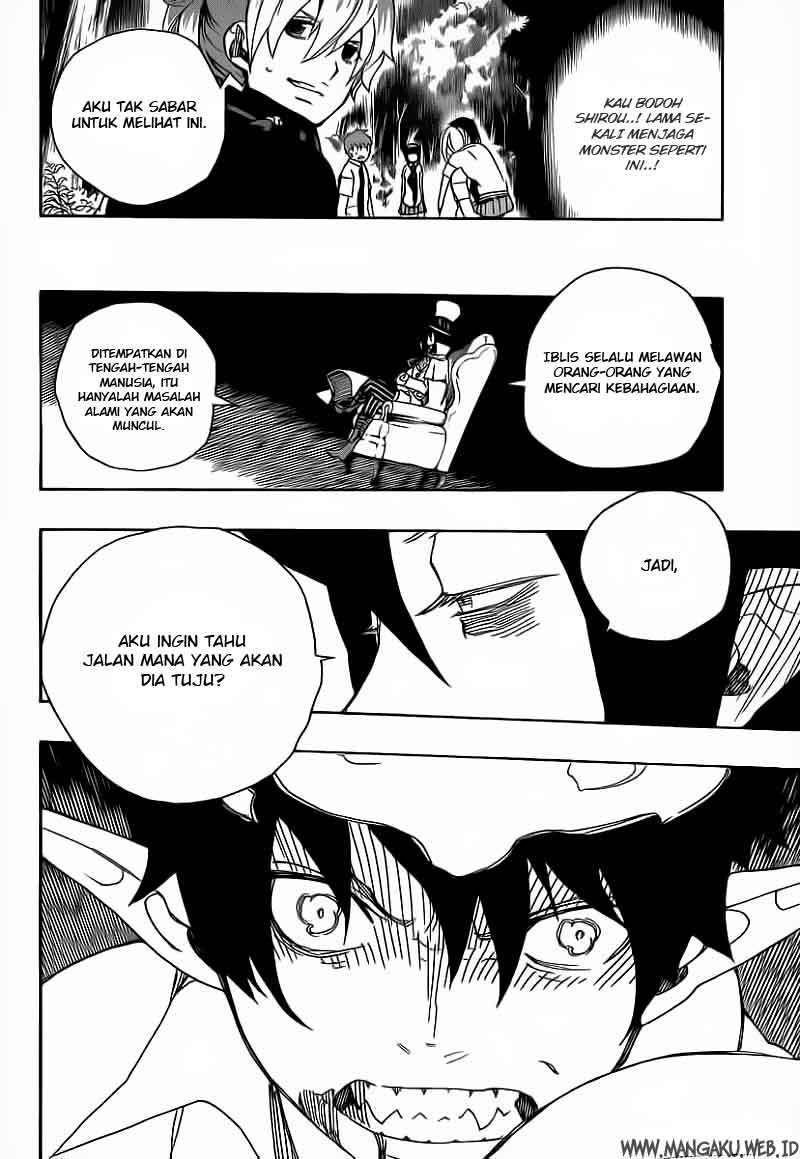 Ao No Exorcist chapter 13 halaman 41