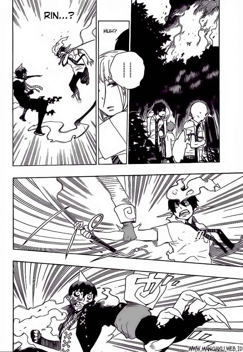 Ao No Exorcist chapter 13 halaman 43