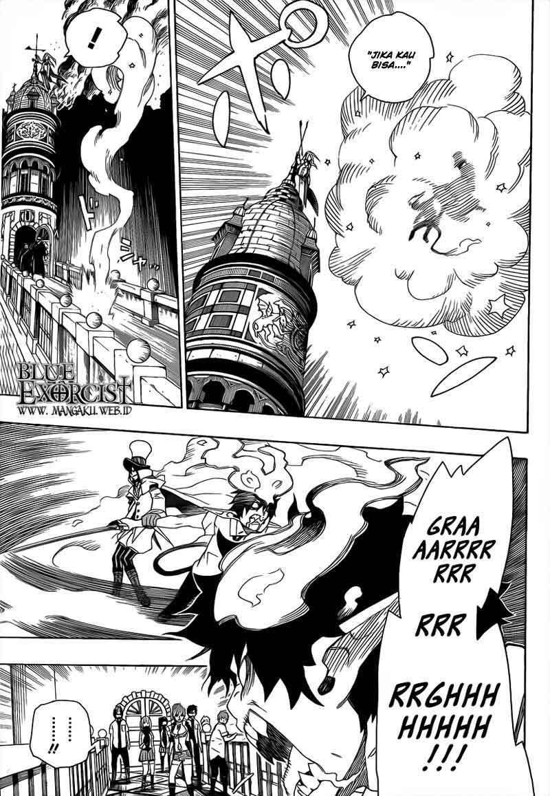 Ao No Exorcist chapter 14 halaman 12