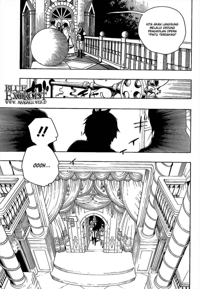 Ao No Exorcist chapter 14 halaman 26