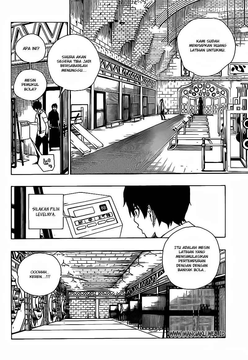 Ao No Exorcist chapter 15 halaman 15