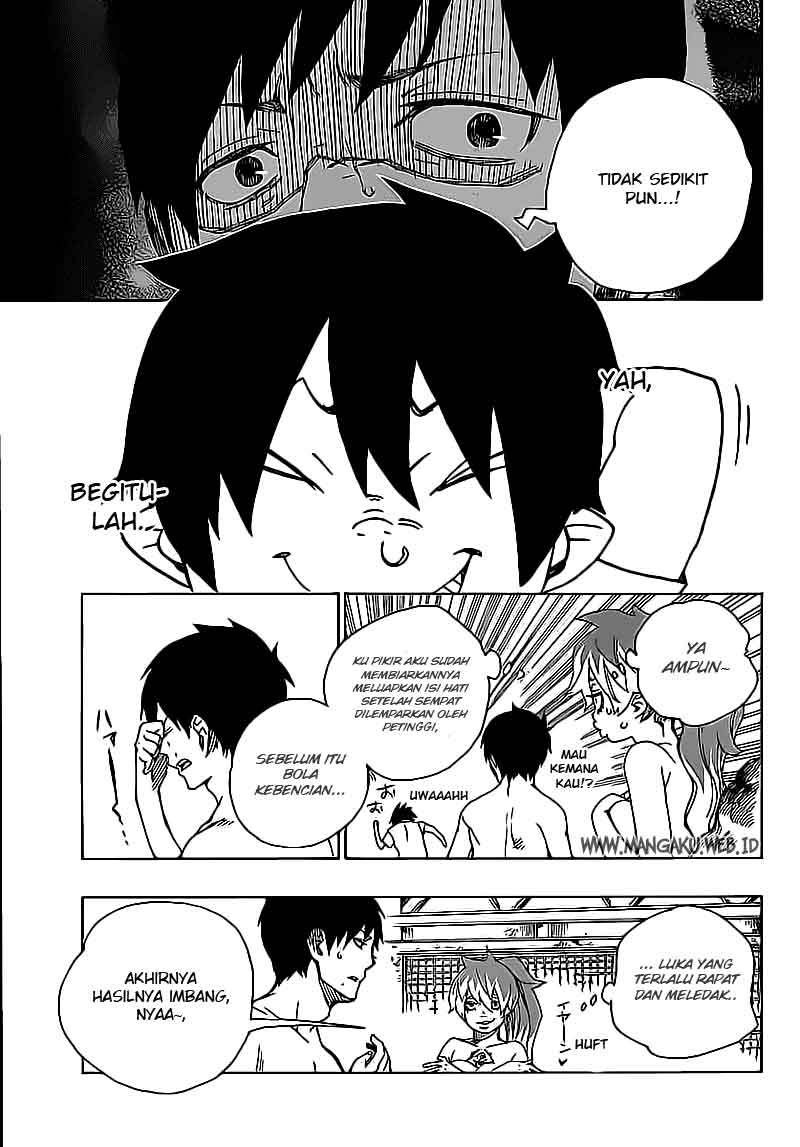 Ao No Exorcist chapter 15 halaman 40