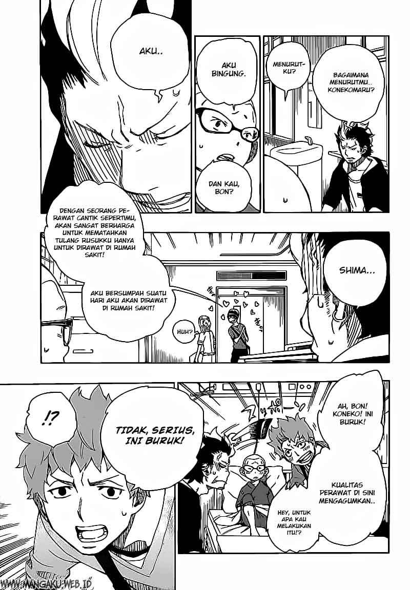 Ao No Exorcist chapter 15 halaman 44