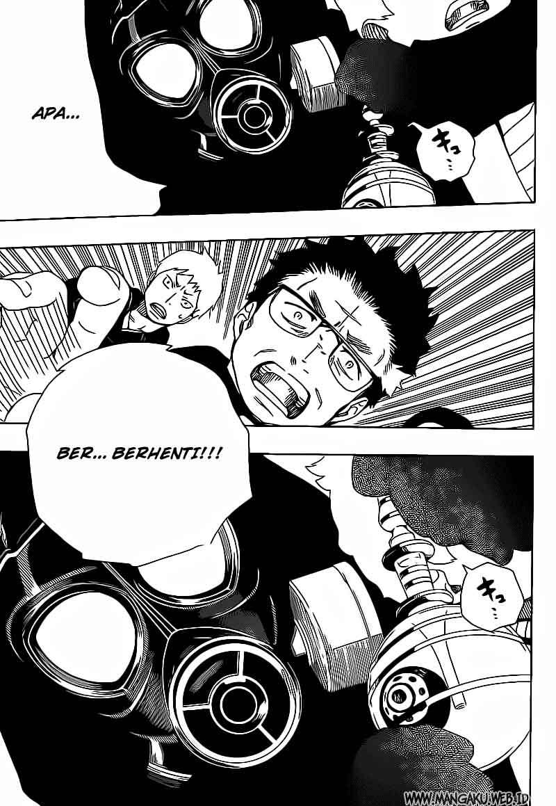 Ao No Exorcist chapter 16 halaman 5