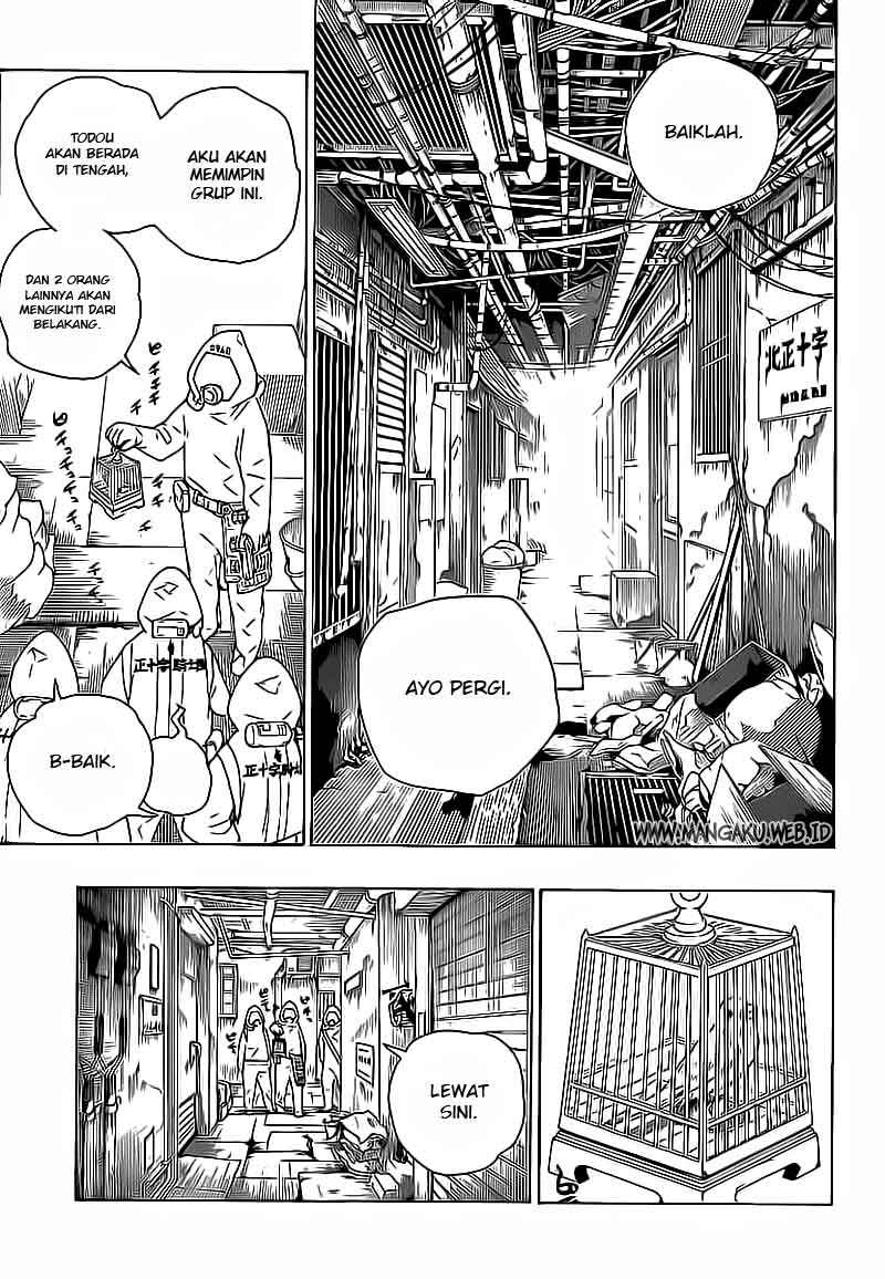 Ao No Exorcist chapter 16 halaman 15