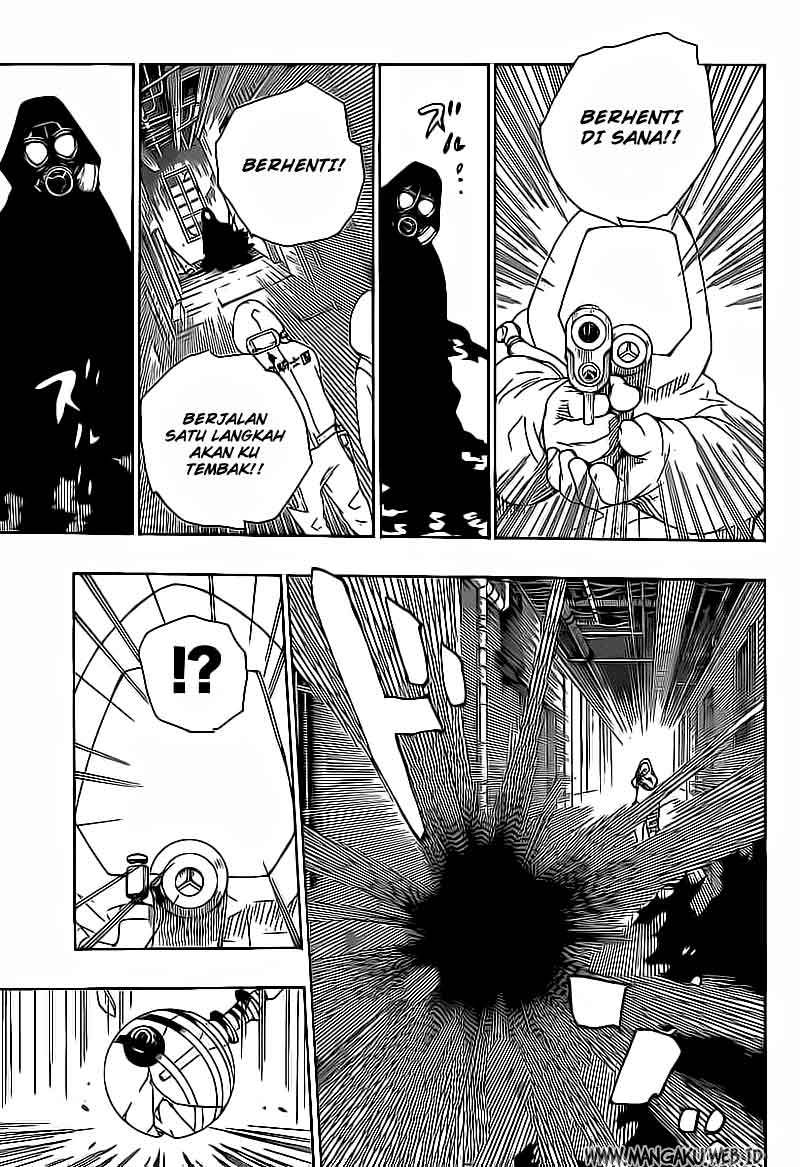 Ao No Exorcist chapter 16 halaman 21
