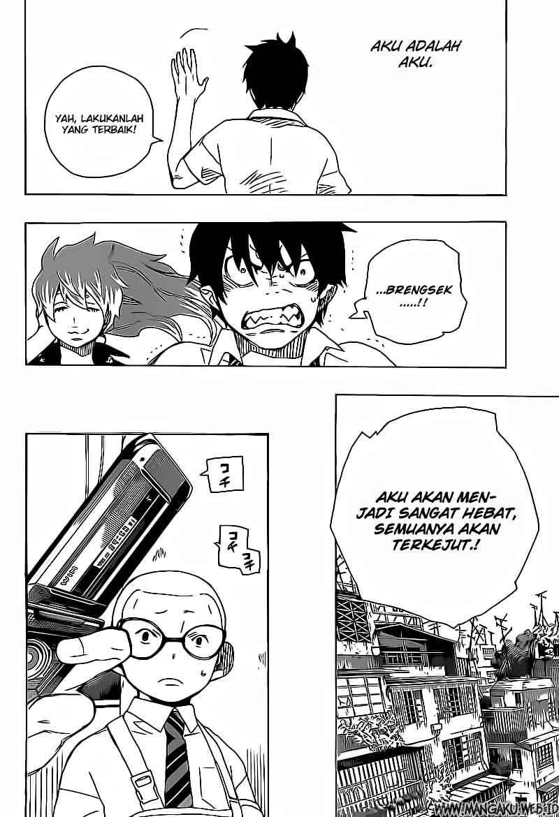 Ao No Exorcist chapter 16 halaman 42