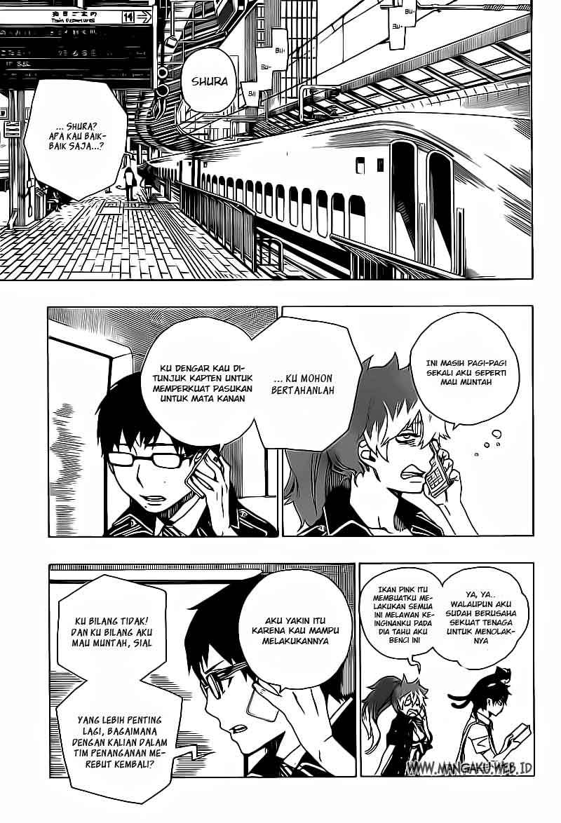 Ao No Exorcist chapter 17 halaman 6