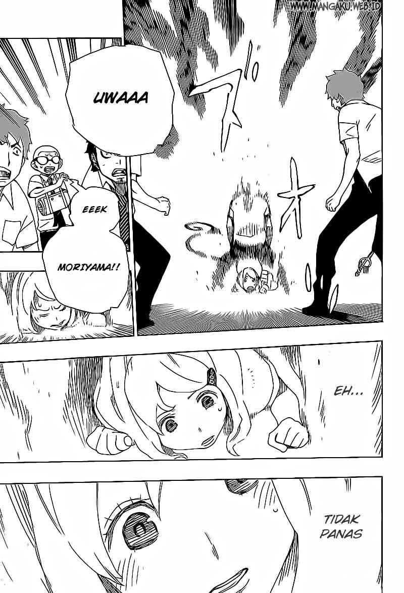 Ao No Exorcist chapter 17 halaman 30