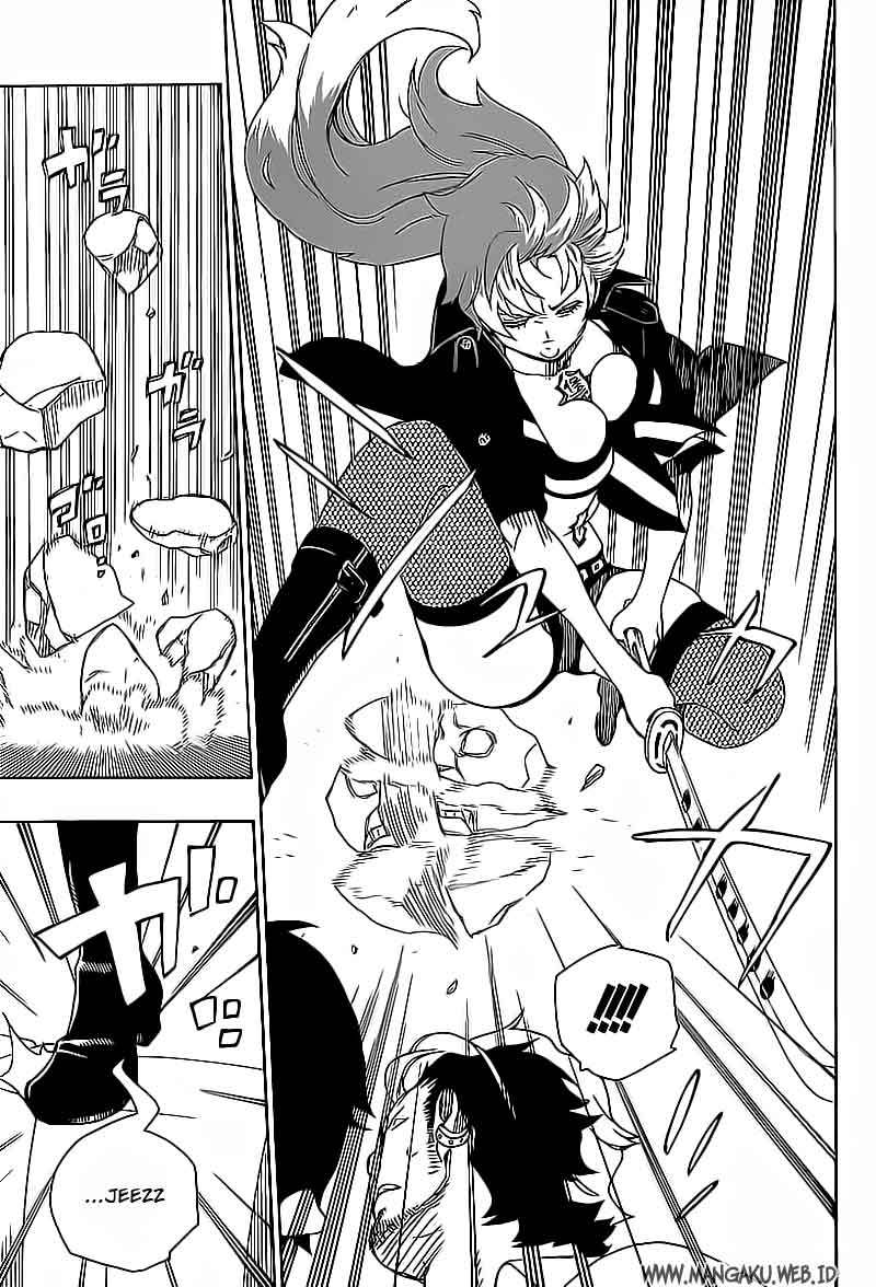 Ao No Exorcist chapter 17 halaman 40