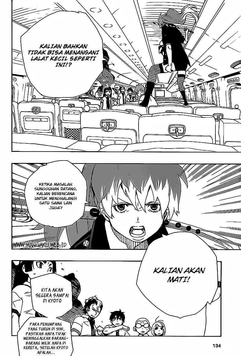 Ao No Exorcist chapter 17 halaman 41