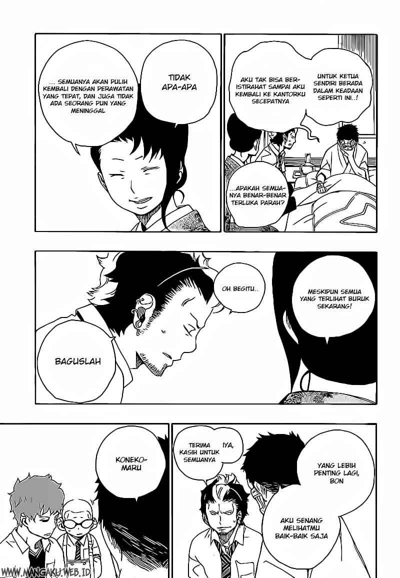 Ao No Exorcist chapter 18 halaman 10