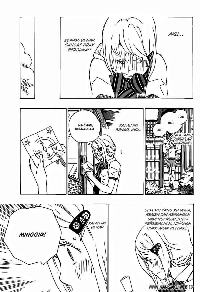 Ao No Exorcist chapter 18 halaman 24
