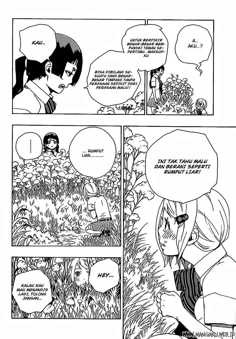 Ao No Exorcist chapter 18 halaman 28